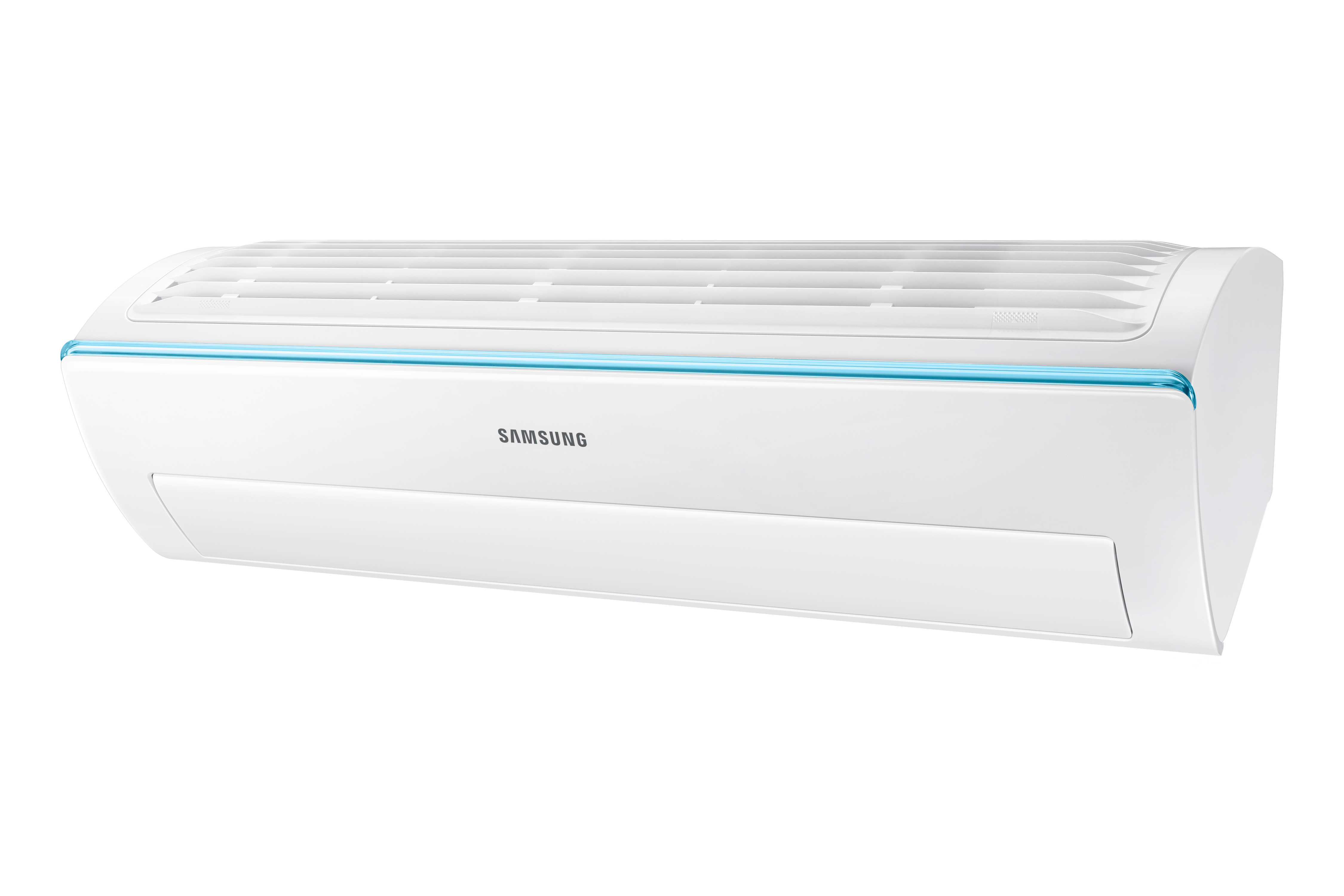 SAMSUNG Duo Split Klimagerät Etesia Eco mit intergiertem WIFI (inkl. Lieferung + Montage) Klimagerät (A+++, 40 m², )