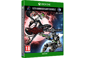 Bayonetta & Vanquish 10th Anniversary Bundle (Xbox One)