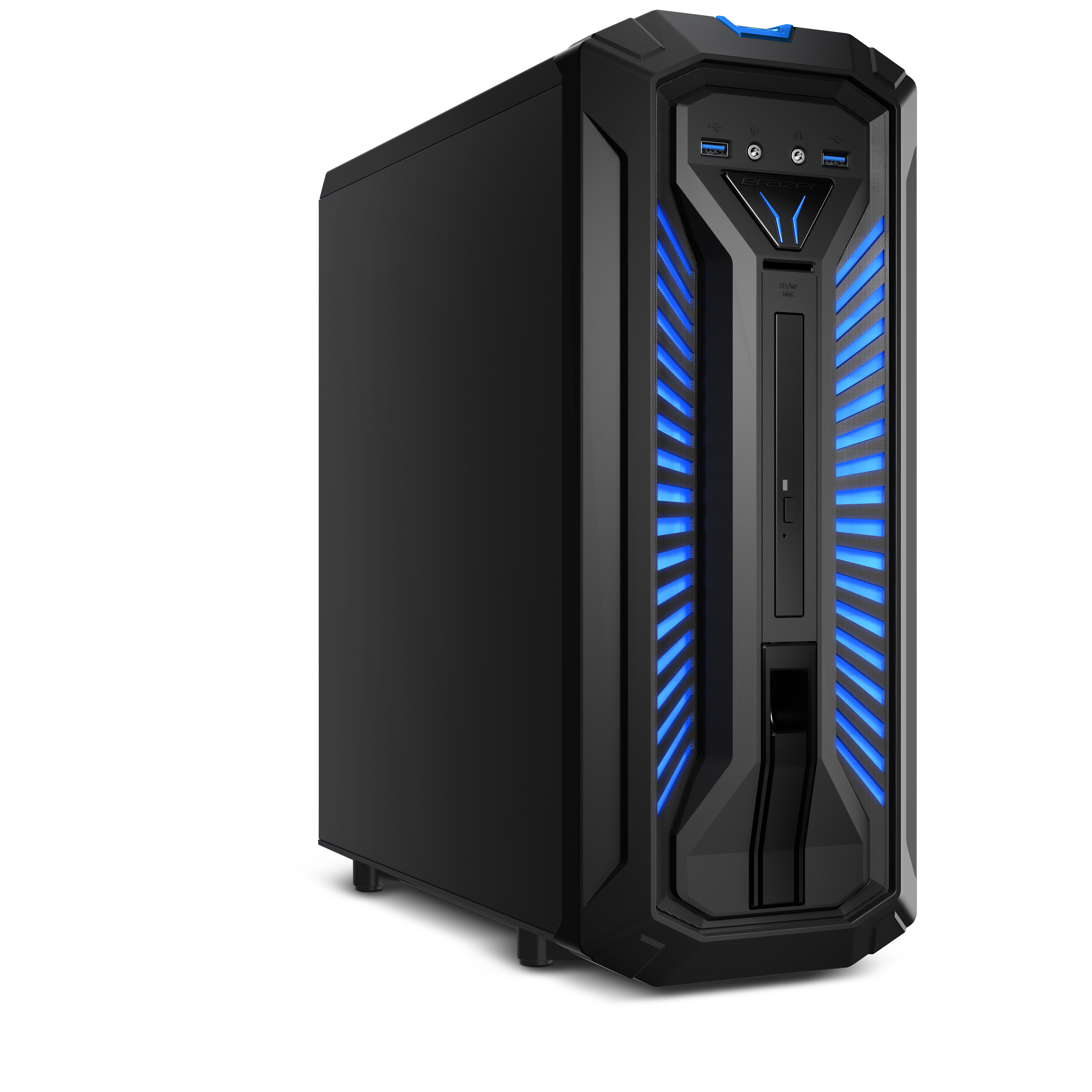 MEDION ERAZER® Bandit E10 (MD34647) - Intel® Core™ i5 i5-9400F - 16 GB - 512 GB - NVIDIA GeForce® GTX 1650 - Windows 10 Home (64 Bit)