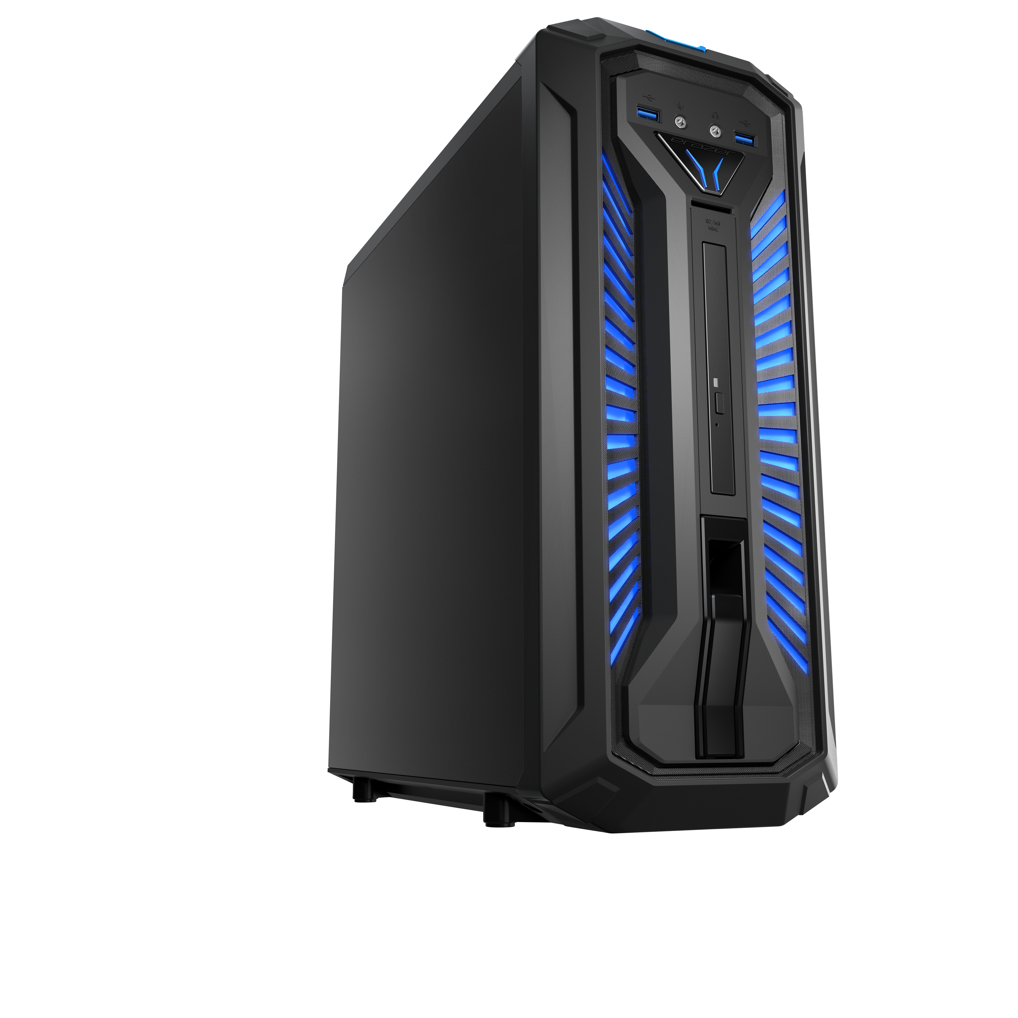 MEDION ERAZER® Bandit E10 (MD34647) - Intel® Core™ i5 i5-9400F - 16 GB - 512 GB - NVIDIA GeForce® GTX 1650 - Windows 10 Home (64 Bit)