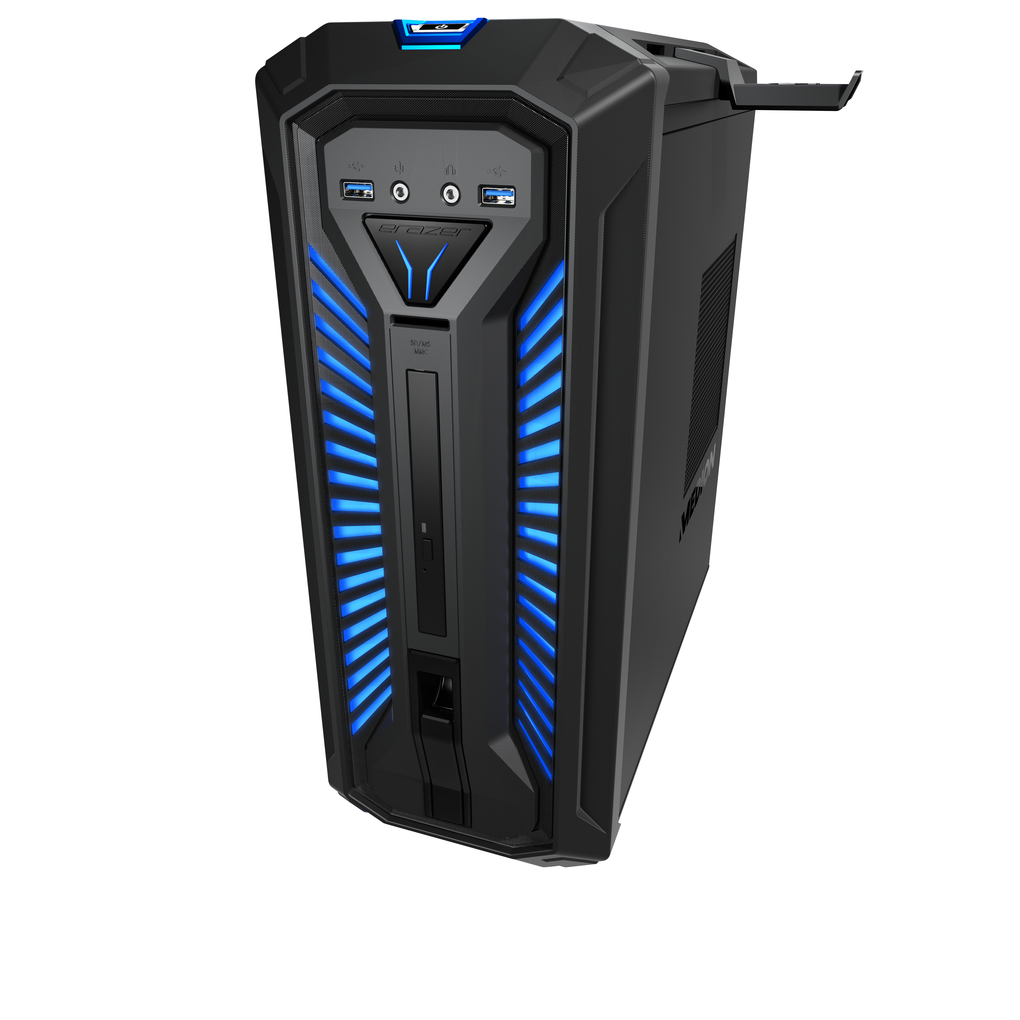 MEDION ERAZER® Bandit E10 (MD34647) - Intel® Core™ i5 i5-9400F - 16 GB - 512 GB - NVIDIA GeForce® GTX 1650 - Windows 10 Home (64 Bit)