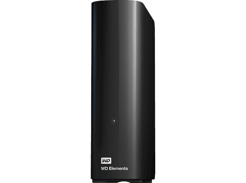 Festplatte WD WDBWLG0140HBK-EES Elements™ Festplatte, 14 TB HDD, 3 