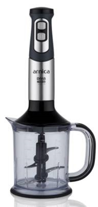 ARNICA Diva Trend El Blender Seti Gümüş