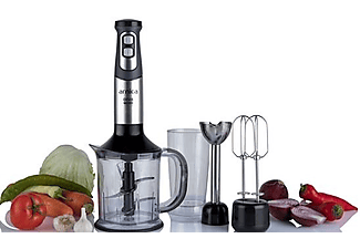 ARNICA Diva Trend El Blender Seti Gümüş_1