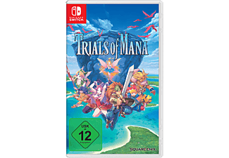 Trials of Mana - [Nintendo Switch]