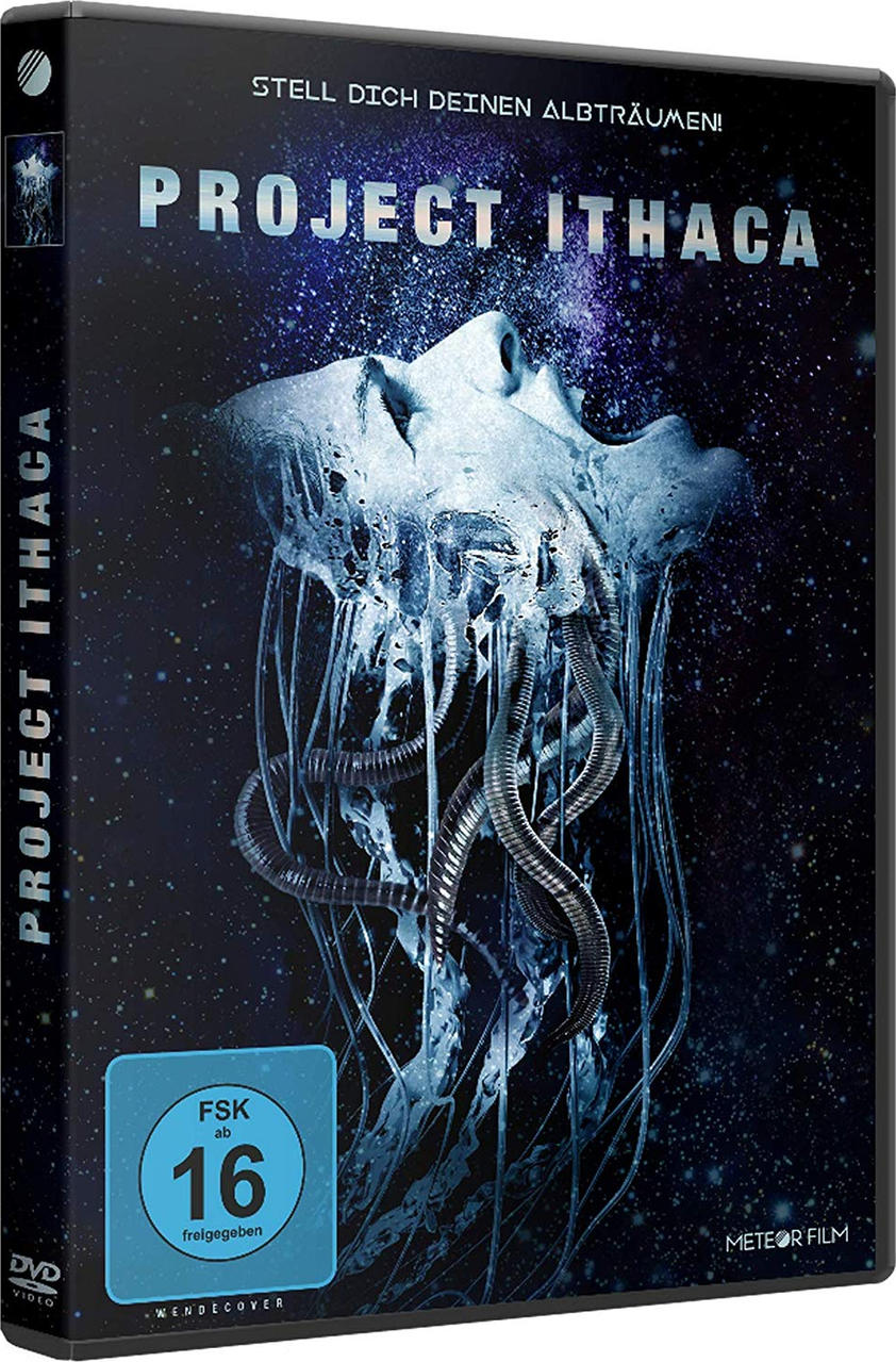 Project Ithaca DVD