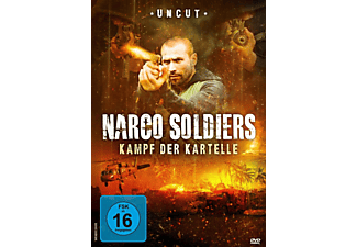 Narco Soldiers-Kampf der Kartelle DVD