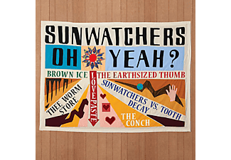 Sunwatchers - OH YEAH?  - (Vinyl)