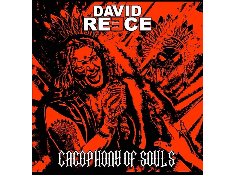David Reece | Cacophony Of Souls - (CD) David Reece auf CD online ...