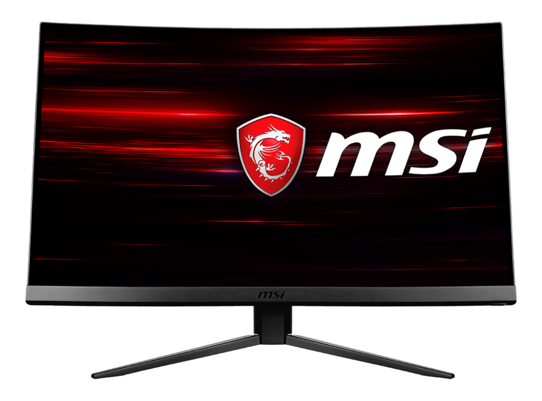 MSI Optix MAG241CVAPI - Gaming Monitor, 23.6 ", Full-HD, 144 Hz, Schwarz