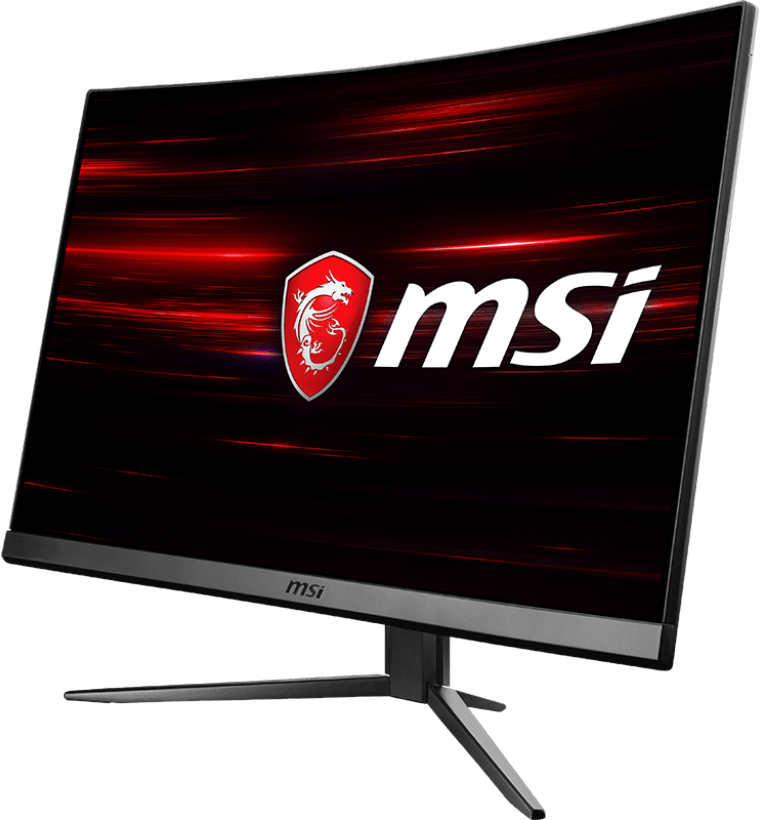 MSI Optix MAG241CVAPI - Gaming Monitor, 23.6 ", Full-HD, 144 Hz, Schwarz