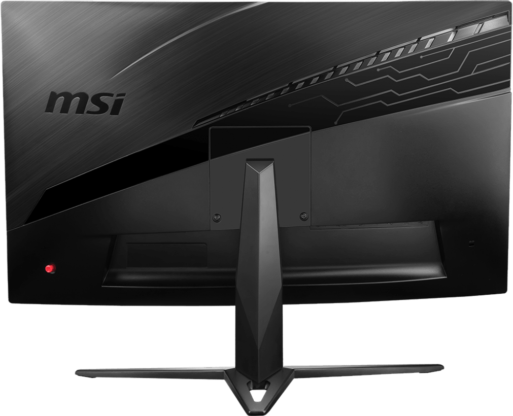 MSI Optix MAG241CVAPI - Gaming Monitor, 23.6 ", Full-HD, 144 Hz, Schwarz