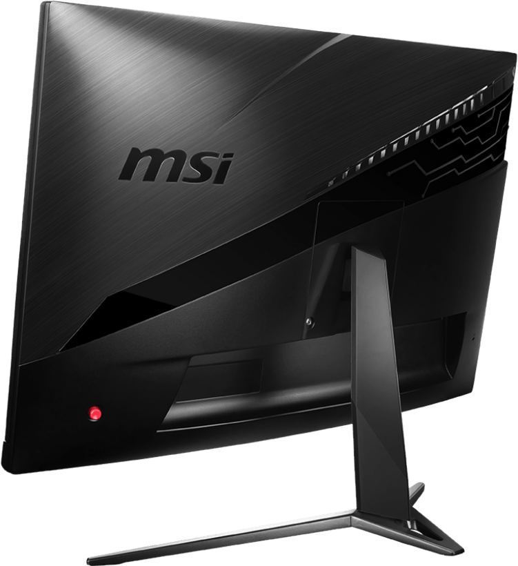MSI Optix MAG241CVAPI - Gaming Monitor, 23.6 ", Full-HD, 144 Hz, Schwarz