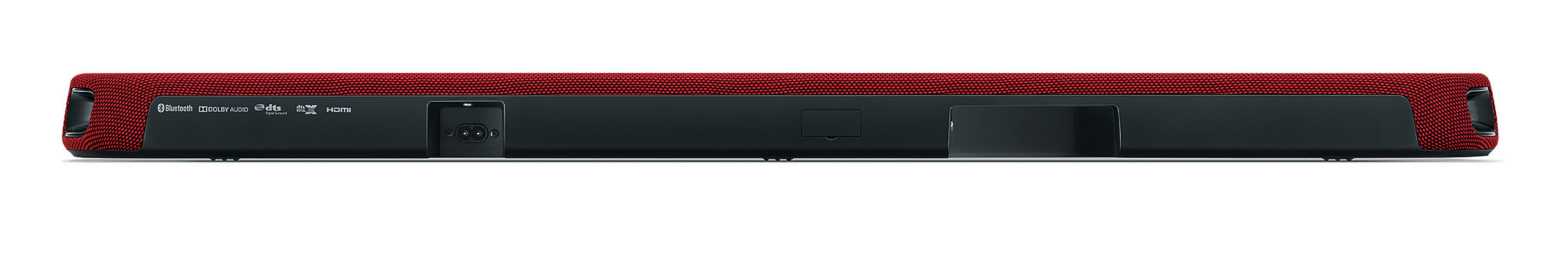 YAMAHA YAS 108, Soundbar, Rot