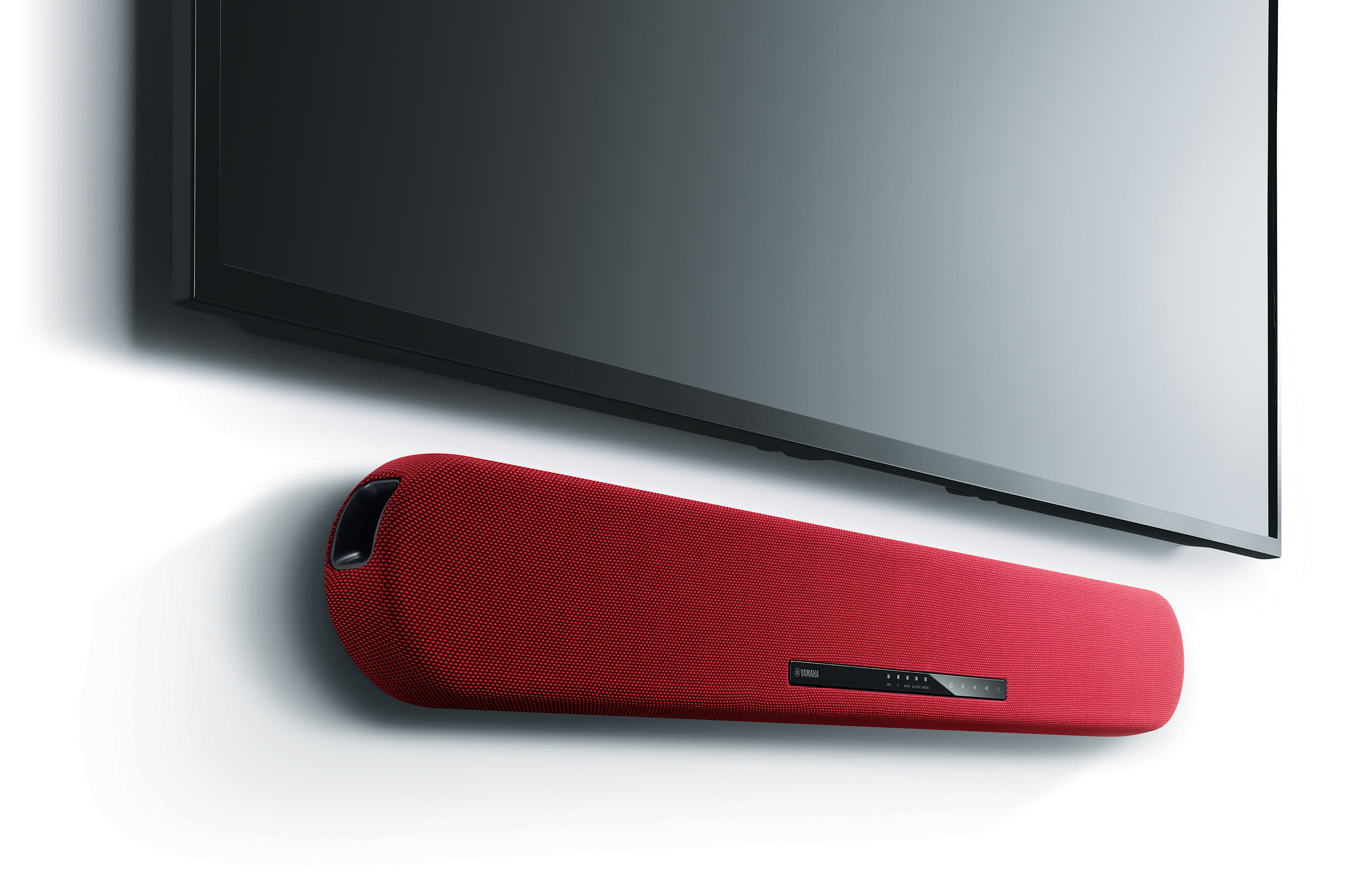 YAMAHA YAS 108, Soundbar, Rot