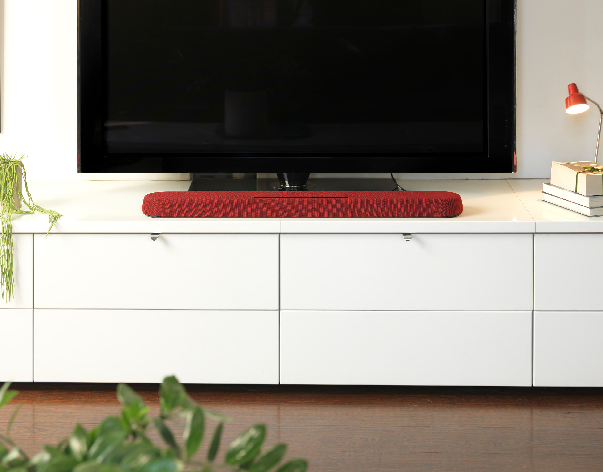 YAMAHA YAS 108, Soundbar, Rot