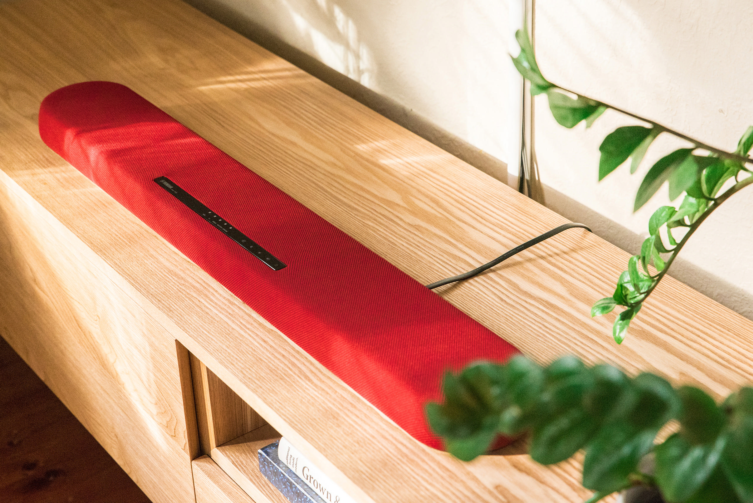YAMAHA YAS 108, Soundbar, Rot