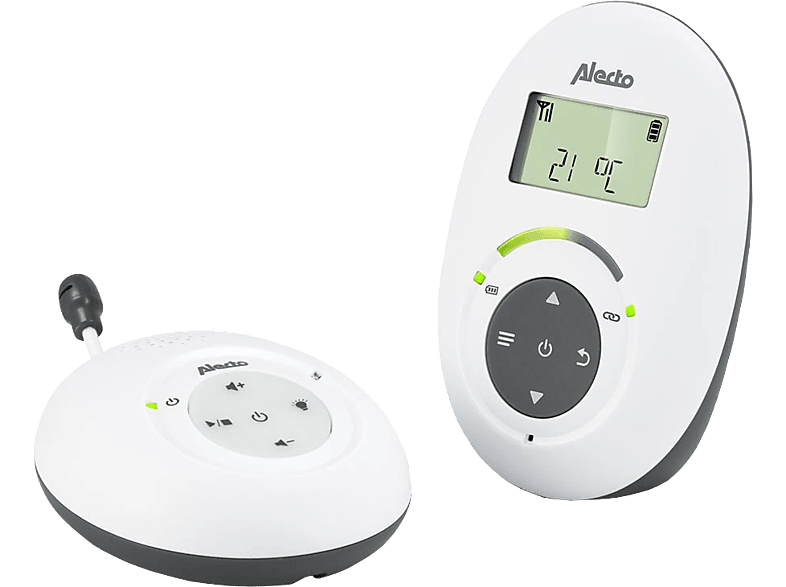 Alecto Babyfoon Full Eco Dect (dbx-125)