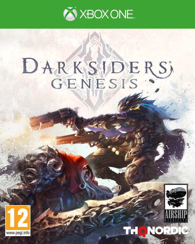 Xbox One Darksiders Genesis