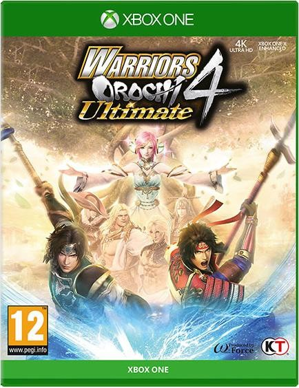 Xbox One Warriors Orochi 4 Ultimate