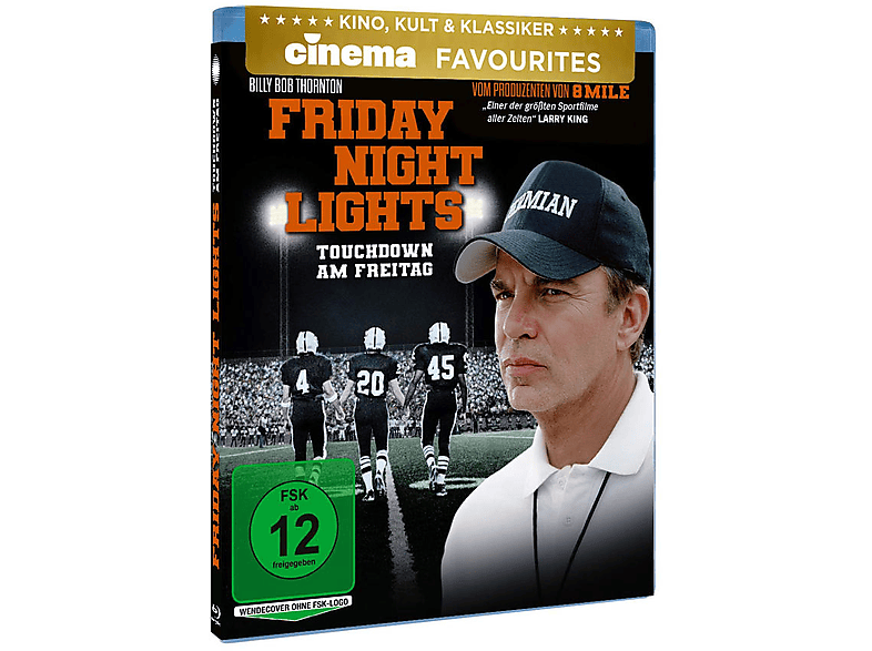 Thumbnail - Friday Night Lights - Touchdown am Freitag Blu-ray