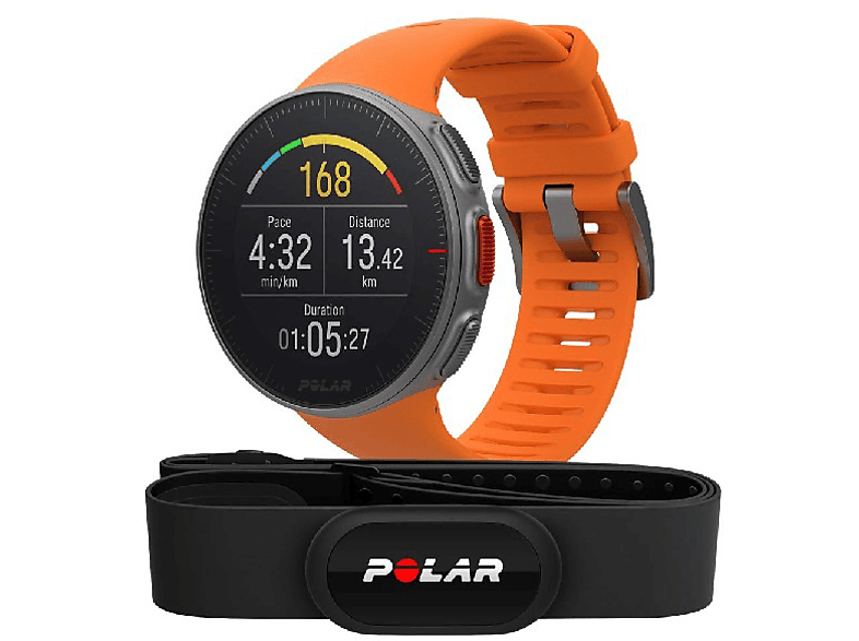 Reloj deportivo | Polar Vantage V + Pulsómetro banda torácica HR