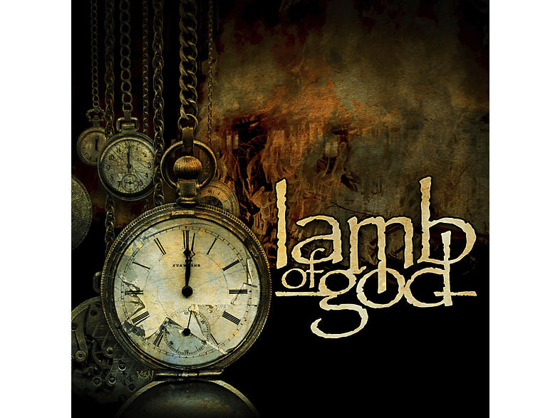 Lamb of God – Lamb Of God – (CD)