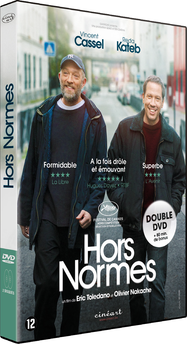 Hors Normes - DVD