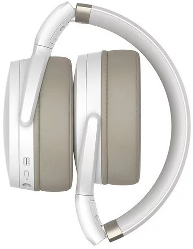 SENNHEISER 508387 HD 450BT WH Over-ear Draadloze hoofdtelefoon Wit