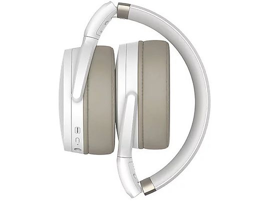 SENNHEISER Draadloze hoofdtelefoon HD 450BT Wit (508387)