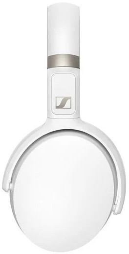 SENNHEISER 508387 HD 450BT WH Over-ear Draadloze hoofdtelefoon Wit