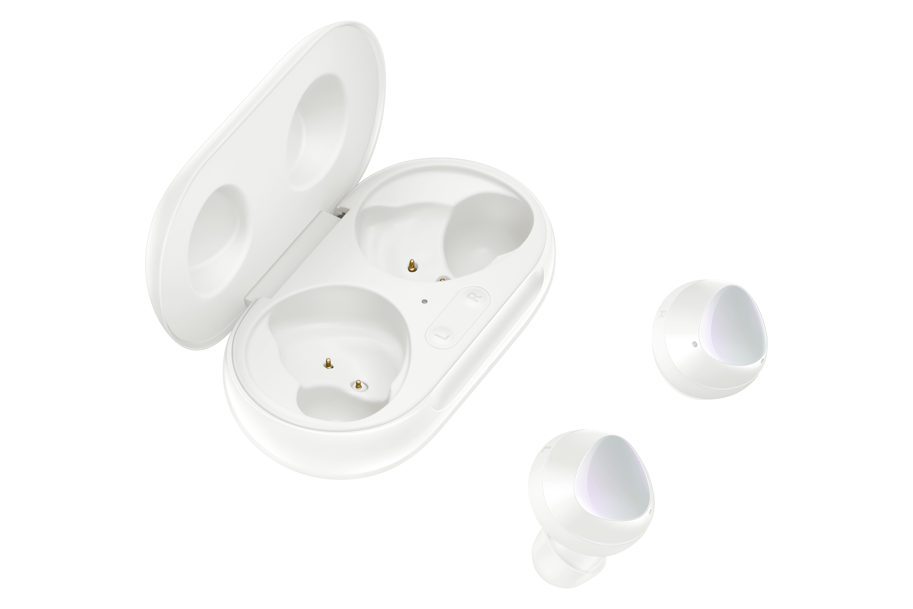 SAMSUNG Galaxy Buds Plus Wit