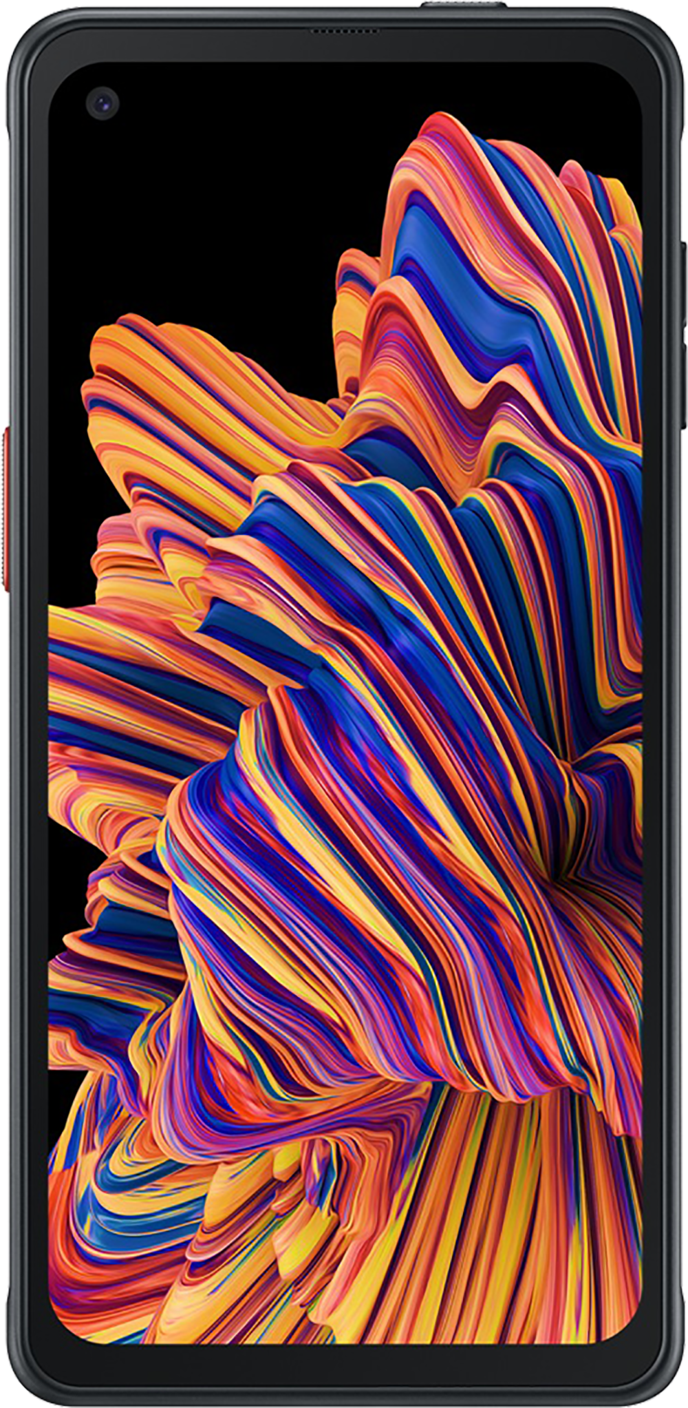 SAMSUNG Smartphone Galaxy XCover Pro Zwart (SM-G715FZKDE48)