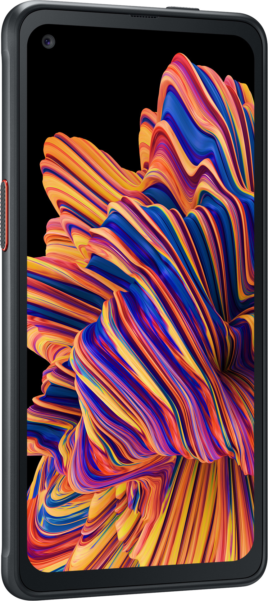 SAMSUNG Smartphone Galaxy XCover Pro Zwart (SM-G715FZKDE48)