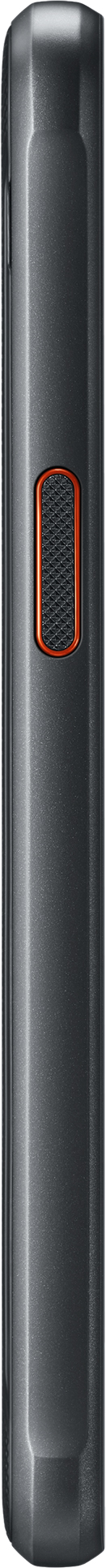 SAMSUNG Smartphone Galaxy XCover Pro Zwart (SM-G715FZKDE48)