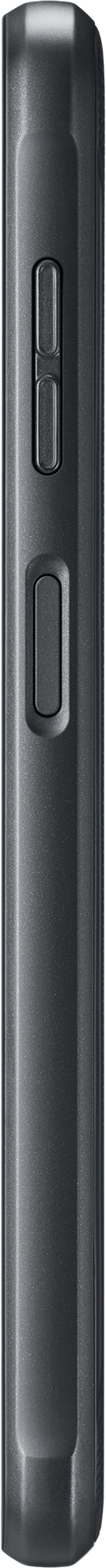 SAMSUNG Smartphone Galaxy XCover Pro Zwart (SM-G715FZKDE48)