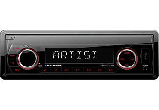 BLAUPUNKT PORTO 170 autó rádió USB-s fejegység