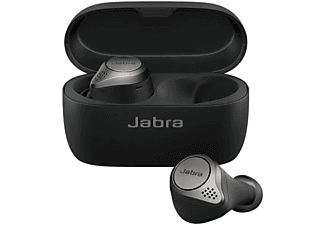 JABRA Elite Active 75t Kulak İçi Kulaklık Titanyum Siyahı