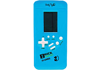WONKY MONKEY Handheld Tetris Blauw