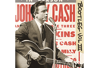 Johnny Cash - Bootleg 3: Live Around The World | LP