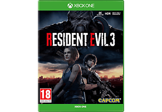 Resident Evil 3 - Xbox One - Allemand, Français, Italien