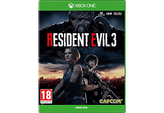 Resident Evil 3 - Xbox One - Tedesco, Francese, Italiano