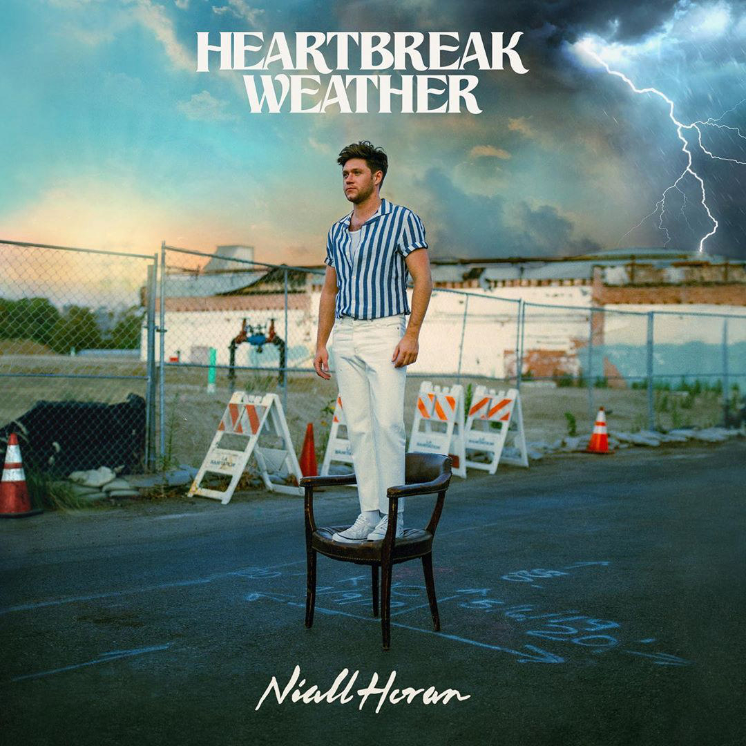 Niall Horan - HEARTBREAK WEATHER  - (Vinyl)