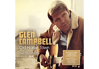 Glen Campbell - Old Home Town (CD)