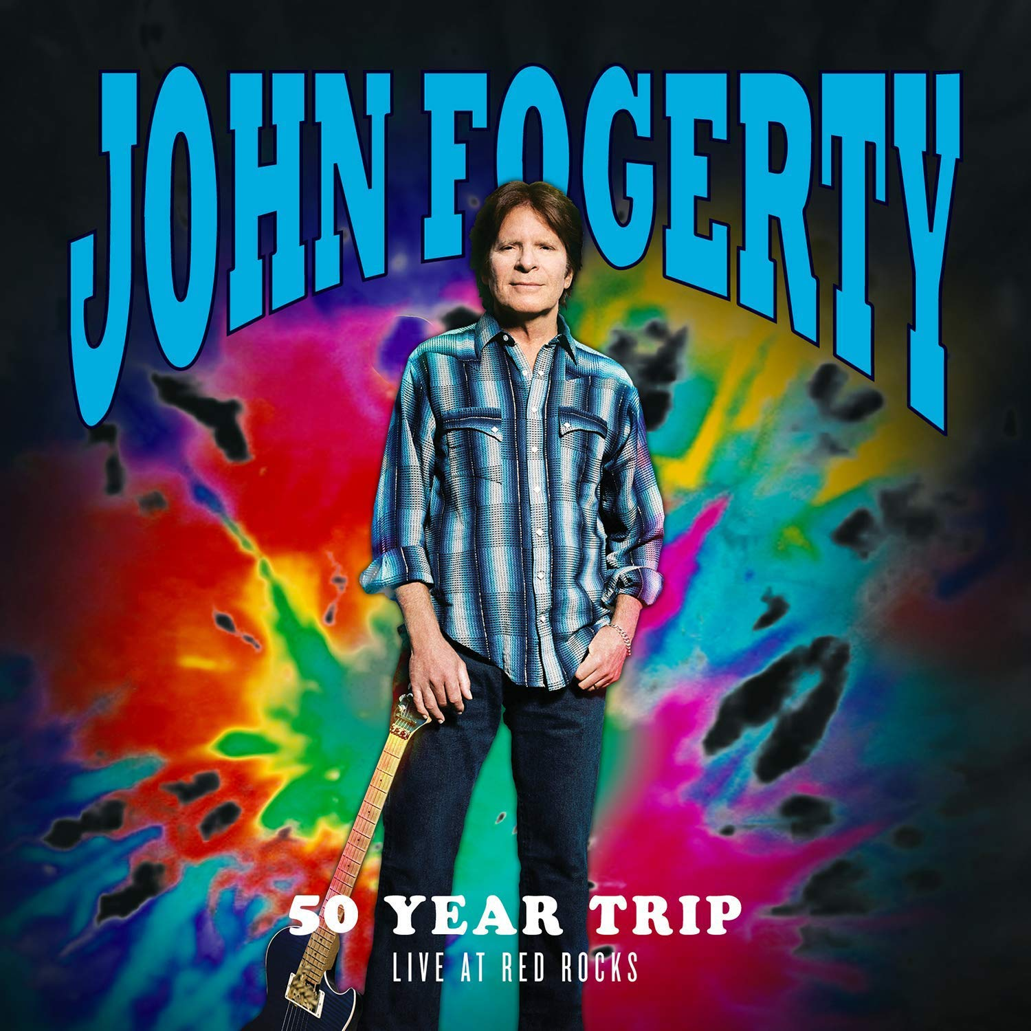 John Fogerty - 50 Year Trip: Live At Red Rocks (Vinyl LP (nagylemez))