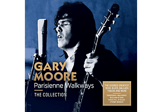 Gary Moore - Parisienne Walkways (CD)