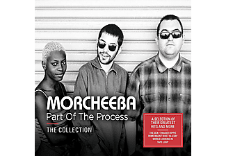 Morcheeba - Part Of The Process (CD)