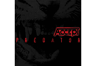 Accept - Predator (High Quality) (Vinyl LP (nagylemez))
