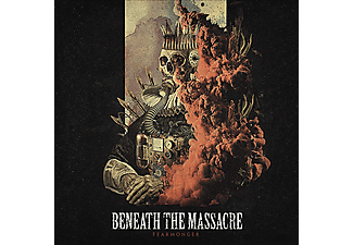 Beneath The Massacre - Fearmonger (Vinyl LP + CD)