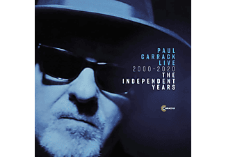 Paul Carrack - Live 2000-2020 - The Independent Years (CD)